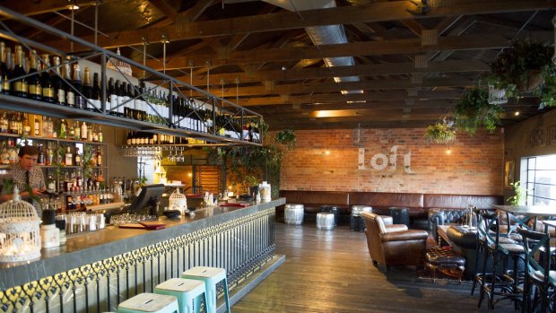 The Loft at The Duxton in O'Connor. 
