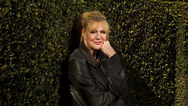 "I'm not a person who wants to cause any pain to anybody": Renee Geyer.