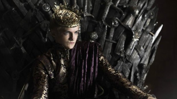 Jack Gleeson was about to learn about his character's death early on.