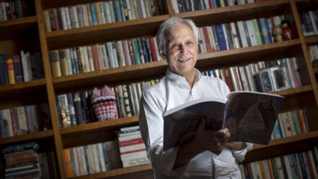 Mark Rubbo's bookselling career coincided with a nascent Australian publishing scene.