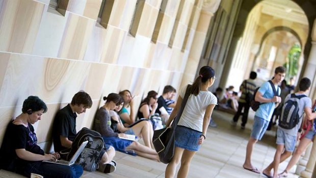 The University of Queensland has been ranked the state's best university and the 48th best in the world.