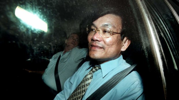 Phuong Ngo: Convicted for arranging a contract killing.