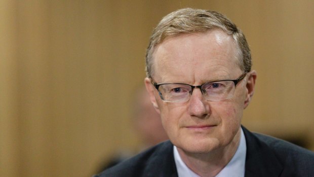 Philip Lowe will chair his first CBA rates meeting.