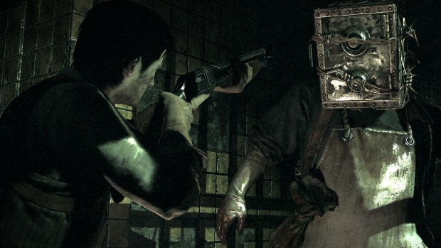 Playing it safe: <i>The Evil Within</i> is no step forward for the survival horror genre.