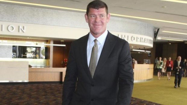 In March, James Packer and two other backers have reportedly topped up their initial $US60 million investment last year with up to another $US100 million.