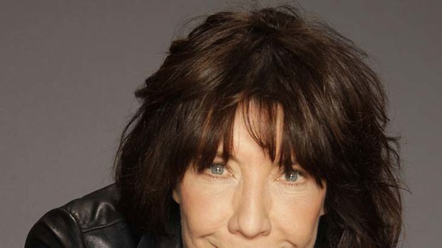 "The younger audience is much hipper and more accepting" ... Lily Tomlin.