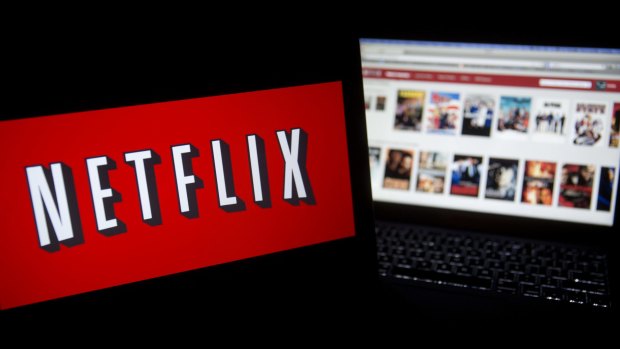 Is that it?: Netflix hopes its local offering won't underwhelm Australians when it arrives here officially in March.