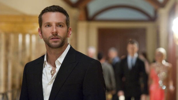 Bradley Cooper in <i>Silver Lining Playbook</i>.