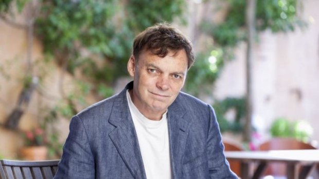 Graeme Simsion, author of the romantic comedy novels The Rosie Project and The Rosie Effect.