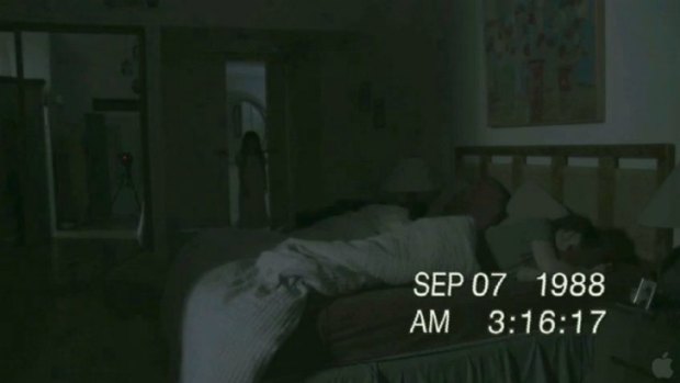 Have you checked the children?: Despite low expectations, <i>Paranormal Activity 3</i> turns out to be a highly efficient, highy effective spookfest.