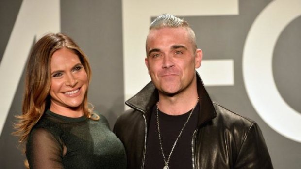 Robbie Williams and wife Ayda Field could soon welcome another child.