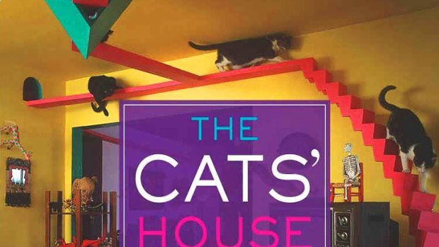 The Cats' House book by Bob Walker
