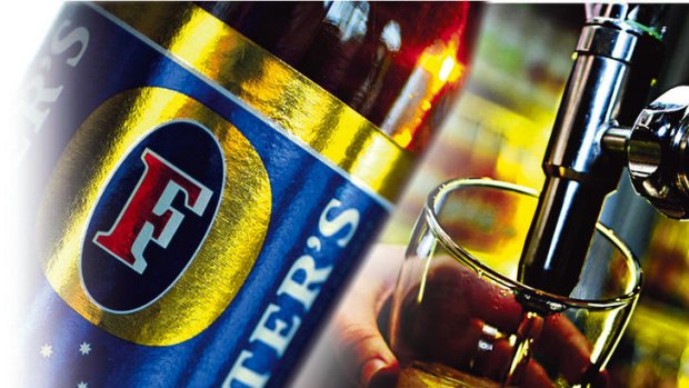 The Australian group won the argument overall: the Panel decided yesterday not to conduct a formal examination of SABMiller's claims.