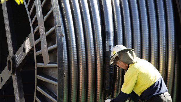 Ausgrid has become a flashpoint between China and Australia.