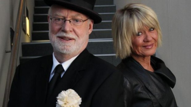 End of an era: David Stratton and Margaret Pomeranz