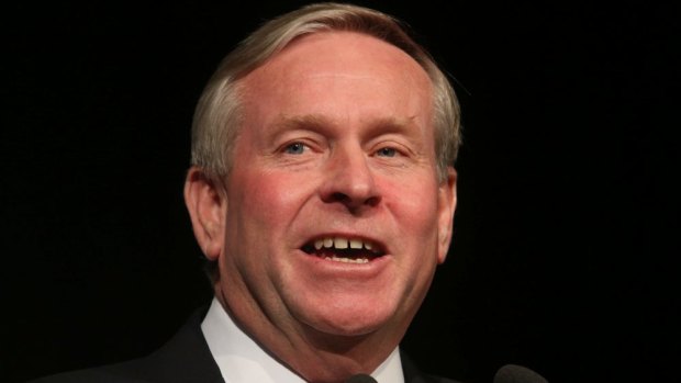 WA Premier Colin Barnett says he doesn't support the  size of the recent pay rises handed to MPs.