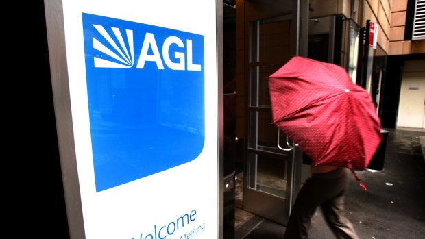 AGL has announced its energy price increases.