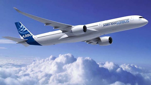 Problems with the Boeing Dreamliner may also delay the new Airbus A350, as the aircraft may face a strengthening of tests by aviation authorities.