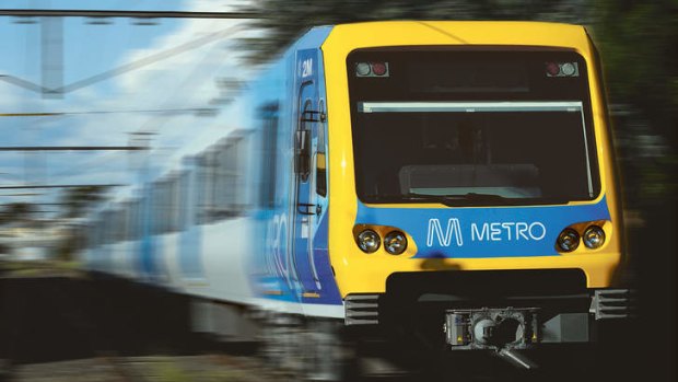 There is no funding in the budget for the Melbourne Rail Link.