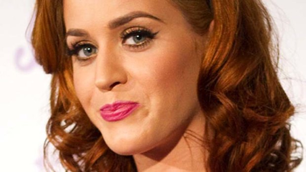 Katy Perry: Contemplated ending it all.