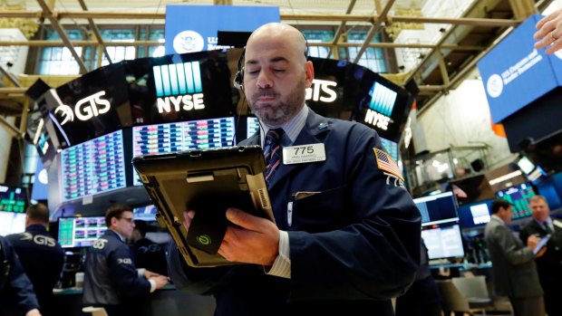 Wall Street slid on Friday.