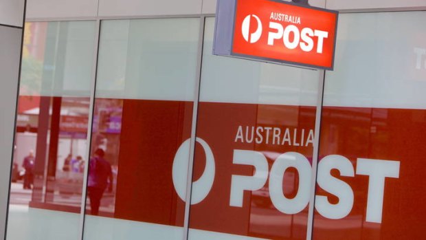 'In comparison to international parcels companies, Australia Post remains the highest rated' said a spokeswoman for Australia Post.