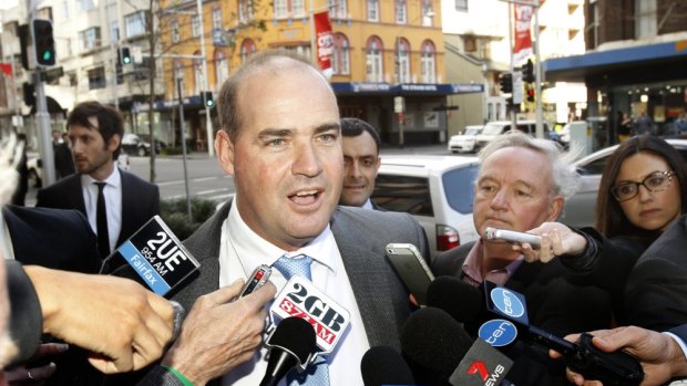Lawsuit: Mickey Arthur took CA to court over severance pay.