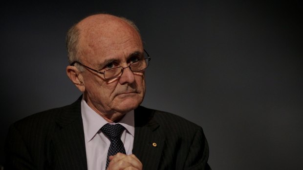 Professor Allan Fels has previously called for a visa amnesty for 7-Eleven workers