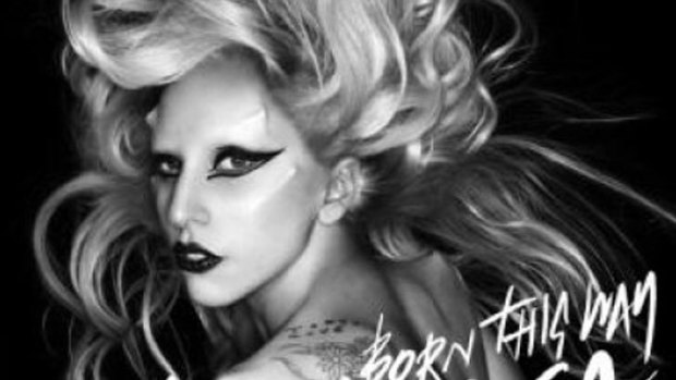 Born This Way ... Lady Gaga's bones on record.