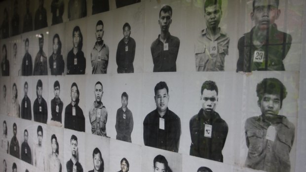 Tuol Sleng (now known as the Genocide Museum) was the scene of some of the most horrific abuses of Cambodia's Khmer Rouge regime.