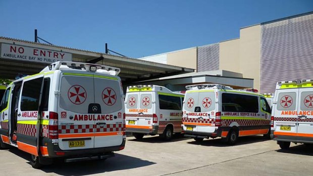 Ambulance Victoria are expecting an increase in trips for the elderly.