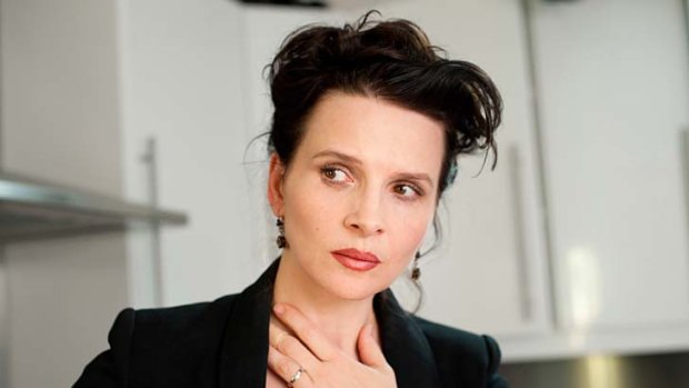 Independent ... Juliette Binoche speaks her mind.