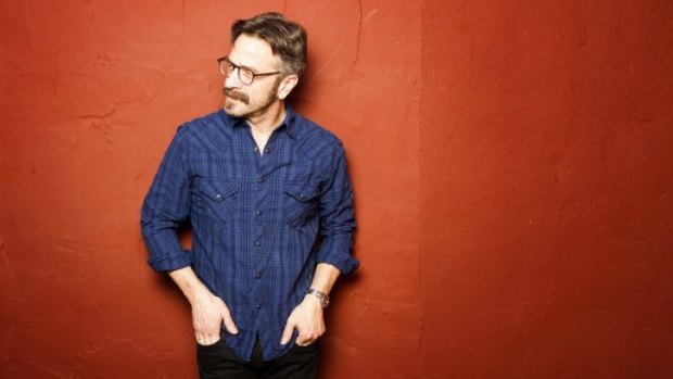 Podcaster, writer and comedian Marc Maron will tour Australia in October.