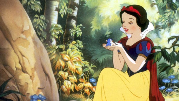 Is the Disney princess fantasy a good thing?