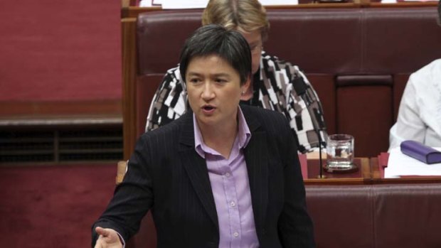 Senator Penny Wong says a surplus is insurance for the local economy amid ongoing uncertainty over the global economy and concerns about Europe.