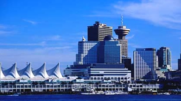 Best city in the world? The surveys say Vancouver is number one.