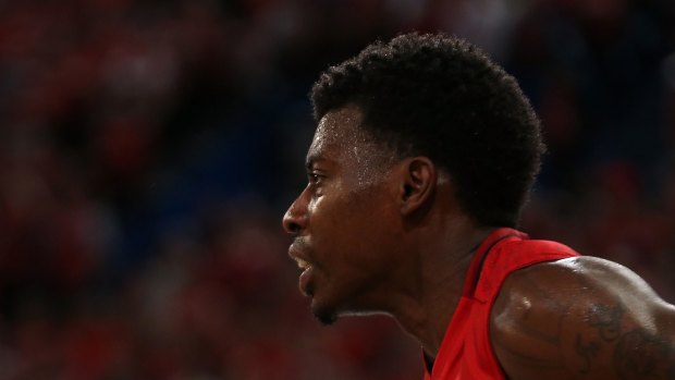 Casey Prather continues to shine for the Perth Wildcats this NBL season.