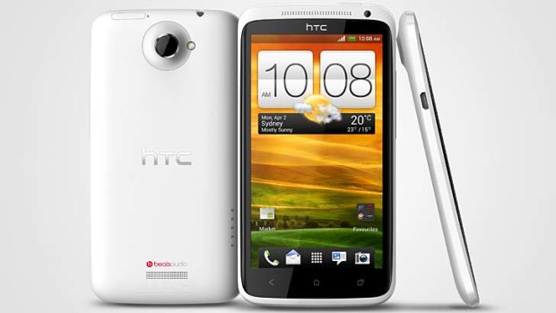 HTC One X, $744.