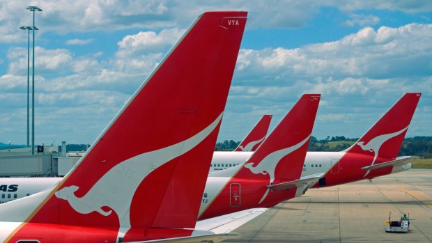 While there is a focus on costs of companies such as Qantas, equities may still offer investors the best returns over the next 12 months, Citi says.