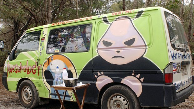 Wicked Campers has paid fines totalling $26,400 to the Australian Competition and Consumer Commission.