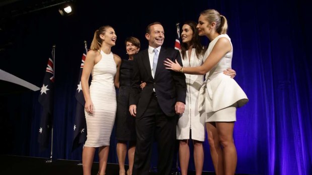 Labor thought voters would never put Tony Abbott in The Lodge and yet he won the 2013 election.