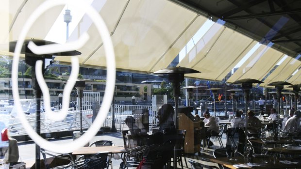 Kingsleys Woolloomooloo is among the assets Dixon is hoping to buy.