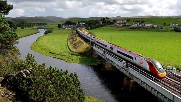 Travelling through the UK by train can be expensive, thanks to the absurd way that some ticket prices are determined.