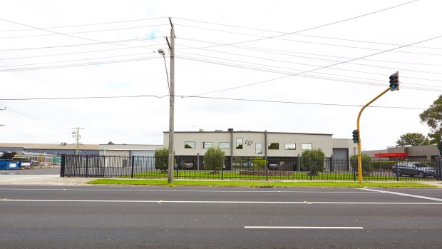 The Elco headquarters at 1380 Centre Road Clayton has sold for $10.98 million