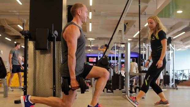 Gym takeover: Ardent Leisure is expanding its fitness footprint.