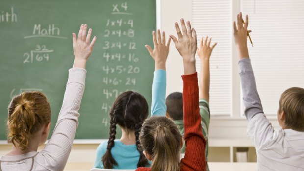 The youngest children in the class are significantly more likely to be medicated for ADHD.