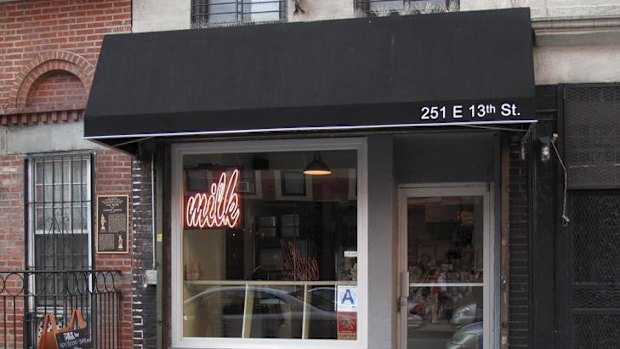 The Momofuku Milk Bar in New York City.