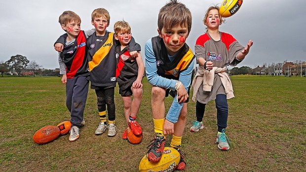 Can any parent with good conscience support their kid's wish to become an AFL player? 