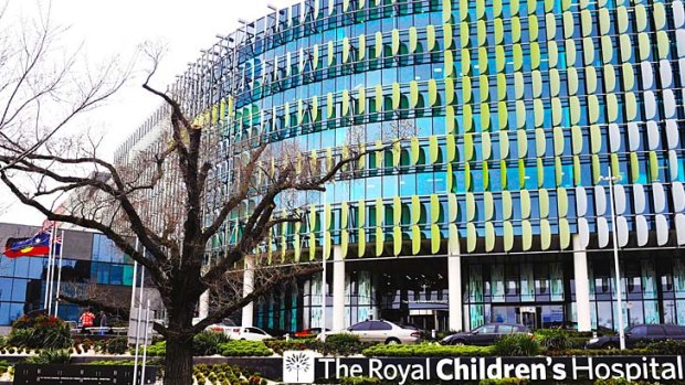 At least 30 surgical, intensive care and 'short-stay' beds at the Royal Children's Hospital were closed this week.