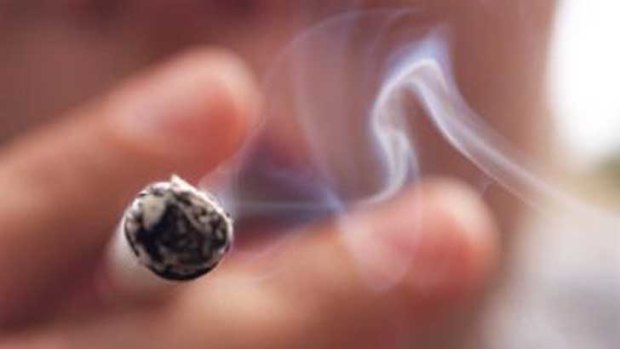 New research shows the number of smokers quitting or attempting to quit almost doubled in May last year after the tax hike on cigarettes.